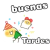 Buenas tardes 18
