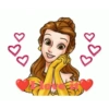 Disney Princesses Pack-2 17