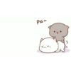 Mochi Mochi Peach Cat3 -couple 9