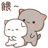Mochi Mochi Peach Cat3 -couple 6