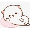 Mochi Mochi Peach Cat3 -couple 7