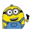 Los Minions 💛 6