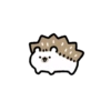 Erizo Animado 🦔 10