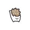 Erizo Animado 🦔 8