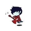 Marshall Lee Animated 12