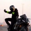 Amor en moto❤️ 25