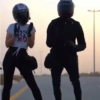 Amor en moto❤️ 10
