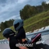 Amor en moto❤️ 9