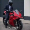 Amor en moto❤️ 14