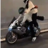 Amor en moto❤️ 28