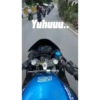 Bilang makasih udah di buatin  29
