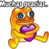 Muchas gracias..