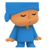 Pocoyó bailando 💙 6