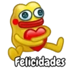 Felicidades