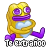 C Te extrañoo