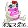 Buenos días..