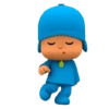 Pocoyó bailando 💙 10