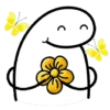 🌼🌼 Flores Amarillas / Flork 🌼🌼 9