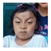 niña tiktok rosita 🌷😠 6