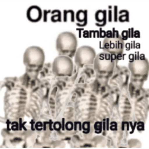 Anomali gila 4