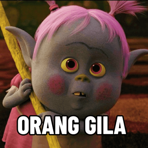 Anomali gila 2