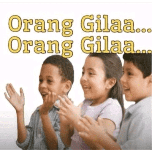 Anomali gila 1