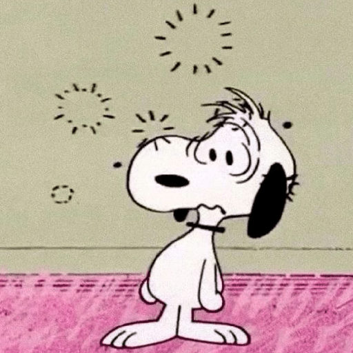 🐾Snoopy 4🐾 8