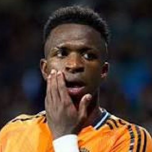 Vinícius Júnior Reacciones ⚽️ 1