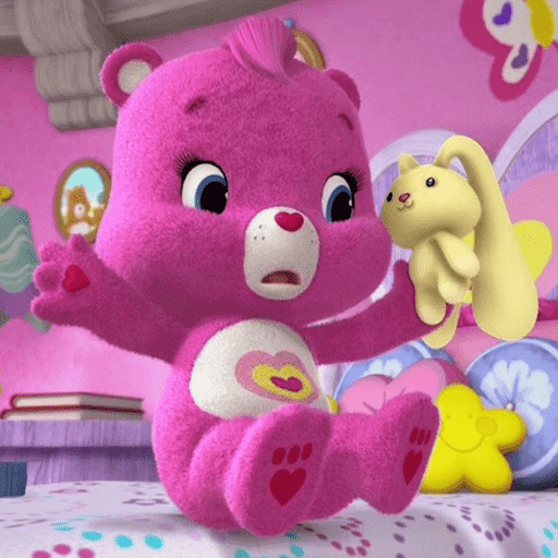 🐻💖Osito cariñosito rosa 💖 6
