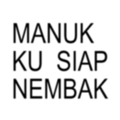 Kicau mania teks anomali  10