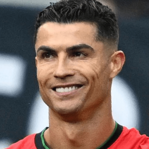 Cristiano Ronaldo Reacción ⚽️ 9