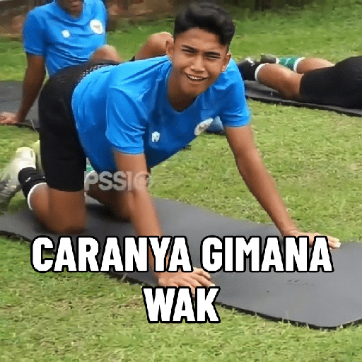 Timnas kocak 4
