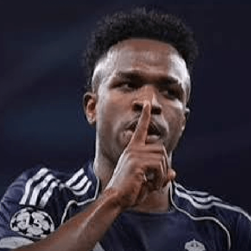 Vinícius Júnior Reacciones ⚽️ 13