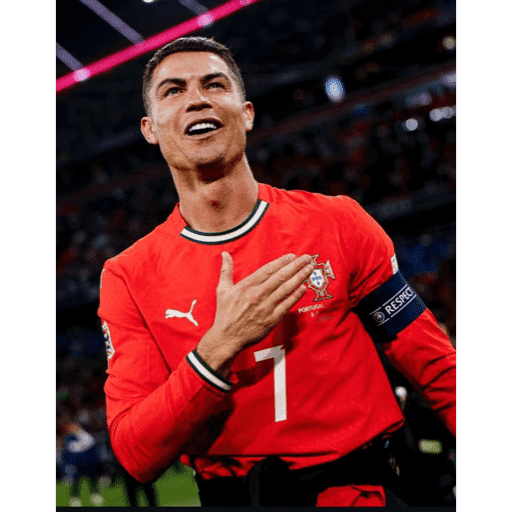 CR7 - Cristiano Mundial 2026  12