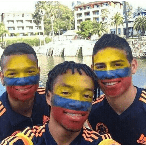 Seleccion de colombia 2026 7