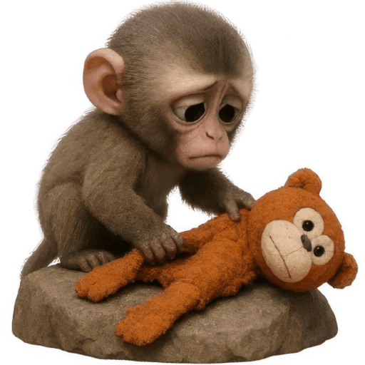 🧡 Monitos muy Monos 🐵🐒🧡 3