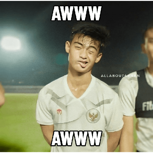 Timnas kocak 14
