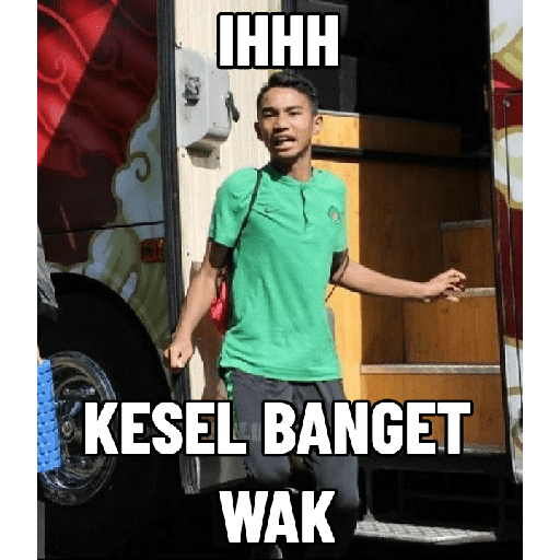 Timnas kocak 9
