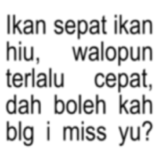 Anomali Kata-Kata 📝 #6 13