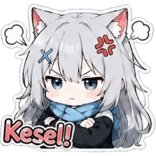 Chibi nekomimi 6