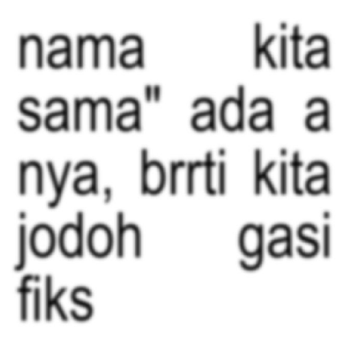 Anomali kata kata viral 14