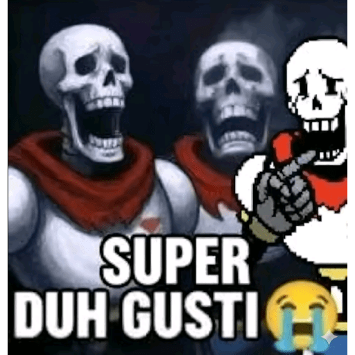 DUH GUSTI MEME 2