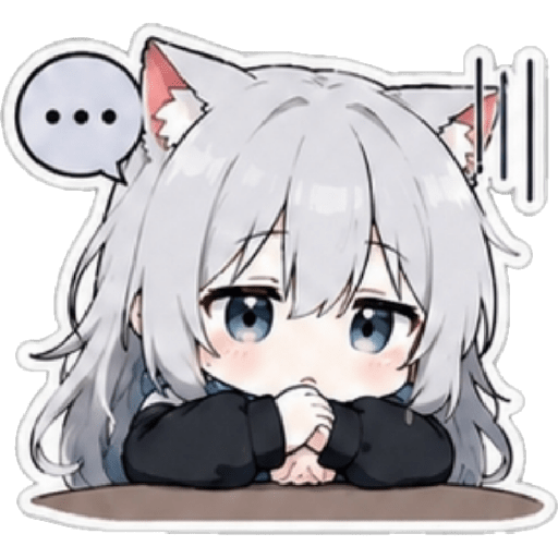 Chibi nekomimi 14