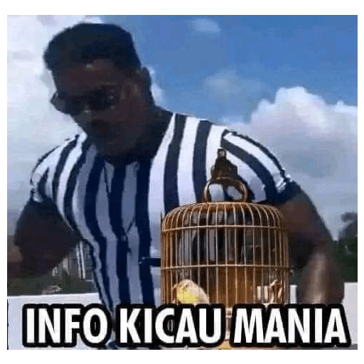 Kicau mania teks anomali  5