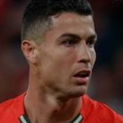 Cristiano Ronaldo Reacción ⚽️ 8