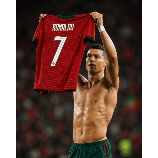 CR7 - Cristiano Mundial 2026  11