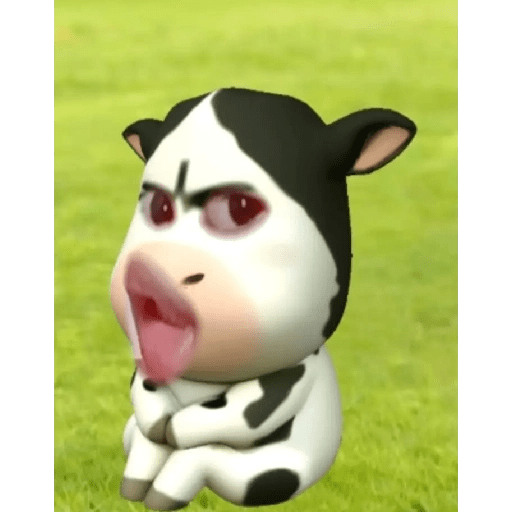Meme filter sapi 3