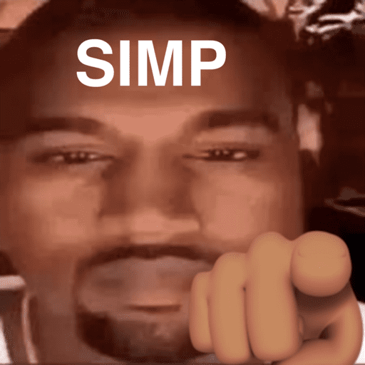 SIMP 🙂🫵 8