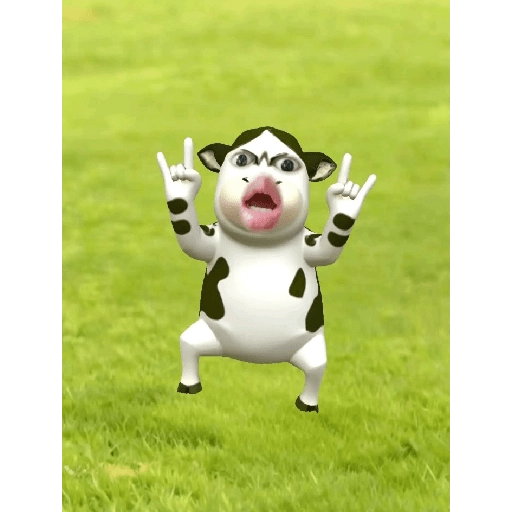 Meme filter sapi 14