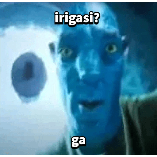 Avatar biru 4
